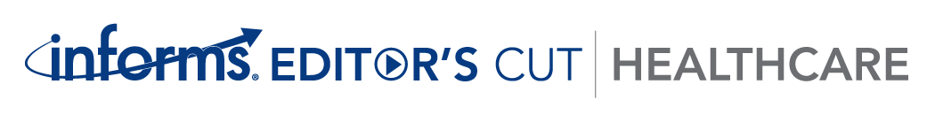 Editor's Cut Healthcare